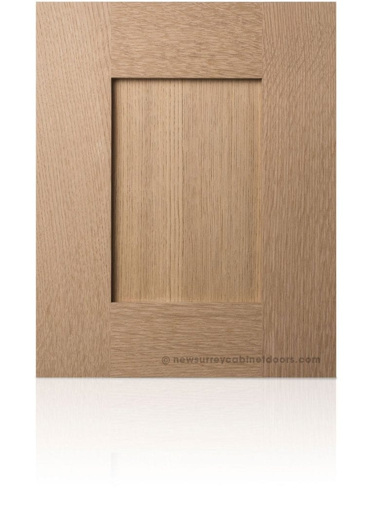 Rift Cut White Oak - New Surrey Cabinet Doors Ltd